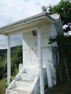 祠（雲龍神）(福岡県)