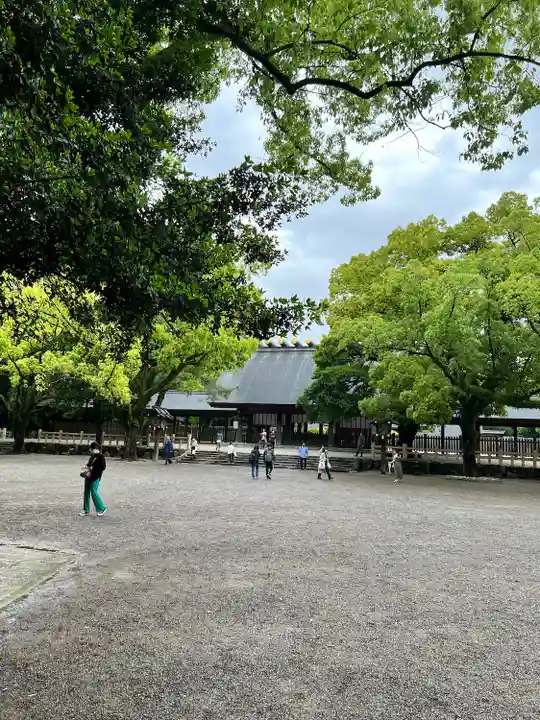 熱田神宮(愛知県)
