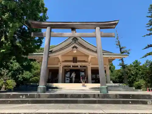 勝田神社(鳥取県)
