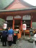 金刀比羅宮の本殿・本堂