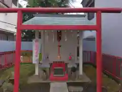 堰神社(神奈川県)