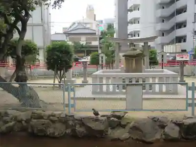 住吉神社の末社・摂社