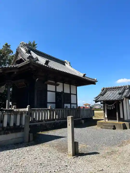 諏訪神社(埼玉県)