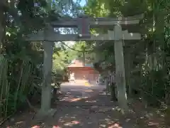 天御中主神社(千葉県)