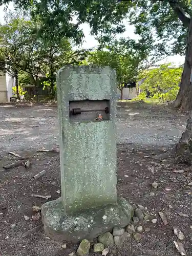 相杜神社(長野県)