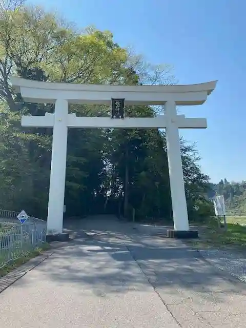 雄山神社中宮祈願殿(富山県)