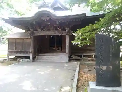 亀田八幡宮(北海道)