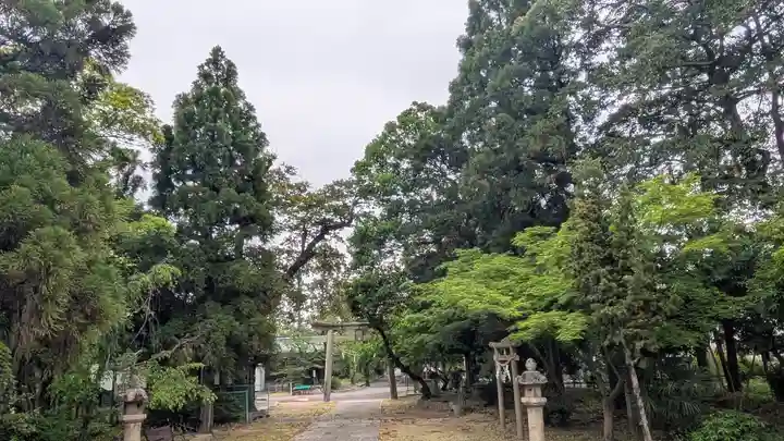 石田神社(京都府)