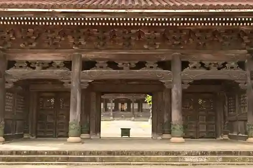 井波別院瑞泉寺(富山県)