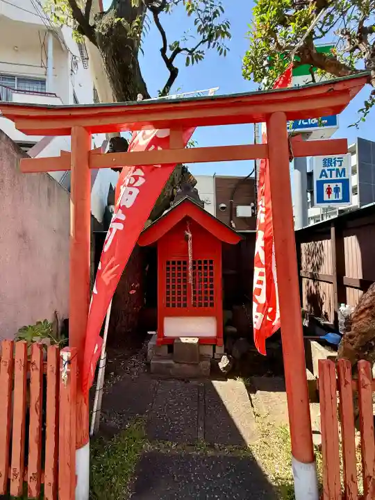 稲荷社(東京都)