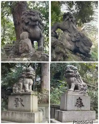 赤坂氷川神社(東京都)
