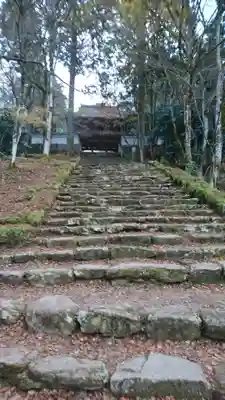 高源寺の山門・神門
