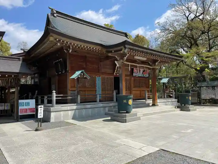 和樂備神社(埼玉県)