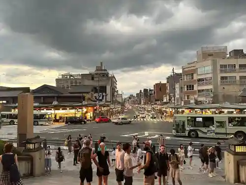 八坂神社(祇園さん)(京都府)