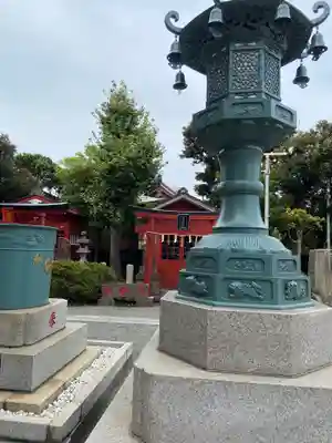 羽田神社のその他建物