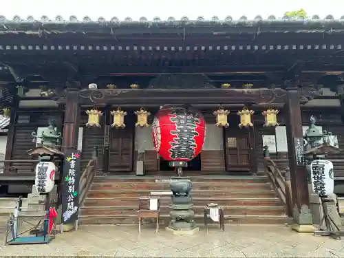 柳谷観音　楊谷寺(京都府)