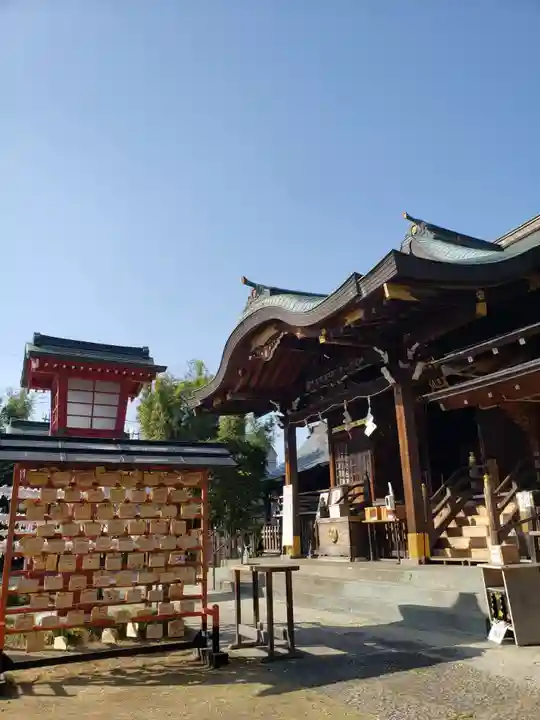 鷺宮八幡神社(東京都)