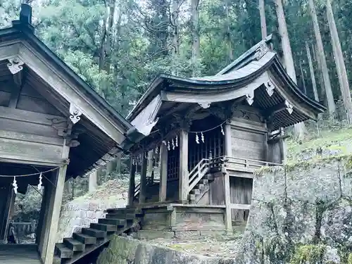 恵那神社(岐阜県)
