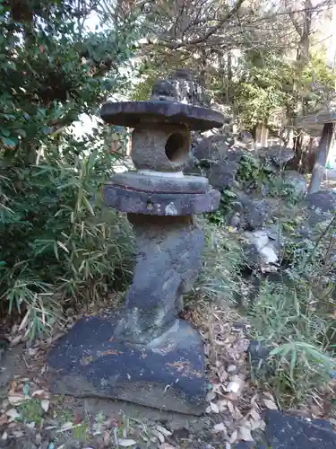 進雄神社のその他建物