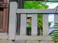 白山社(長束)の末社・摂社