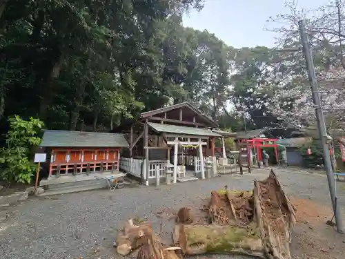 粉河産土神社（たのもしの宮）(和歌山県)