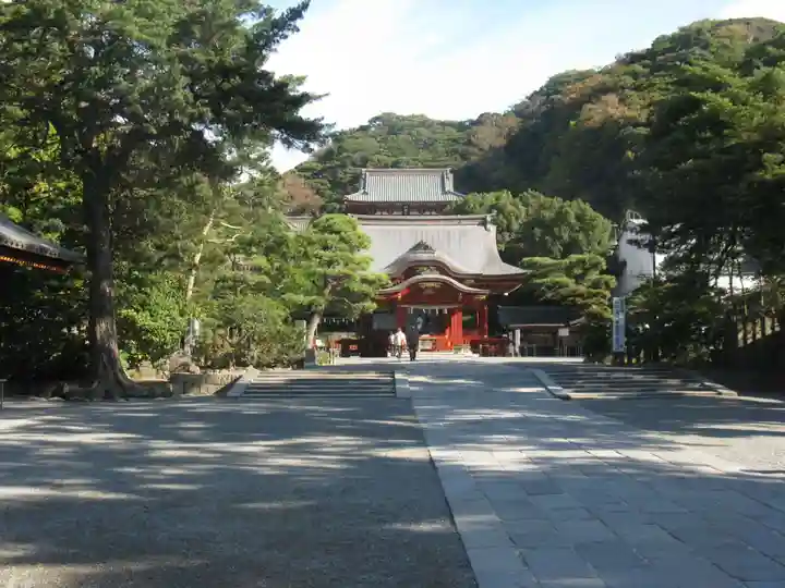鶴岡八幡宮のその他建物