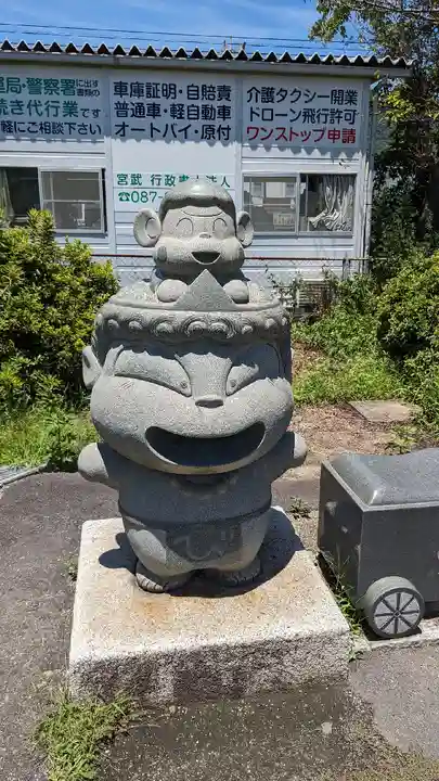 桃太郎神社(香川県)