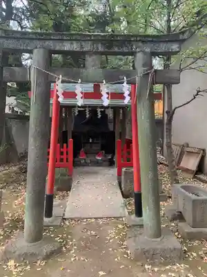 赤坂氷川神社(東京都)