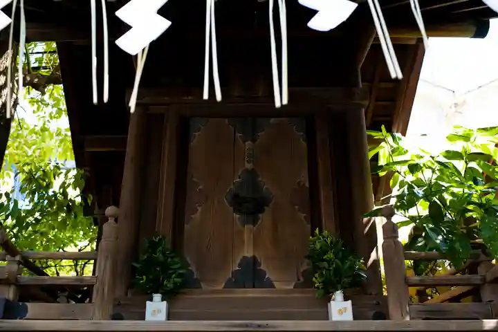 素盞雄神社(東京都)