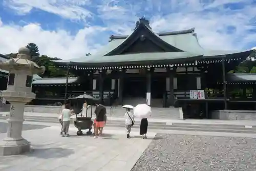 尊永寺の本殿