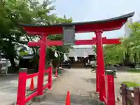 胸肩神社(青森県)