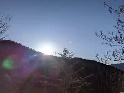恵那神社奥宮本社(長野県)