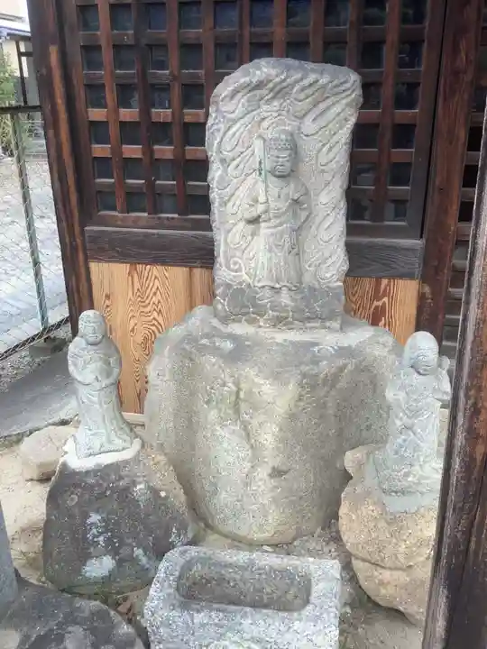 御嶽神社(平針5)の仏像