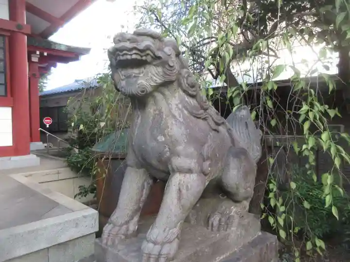筑土八幡神社(東京都)