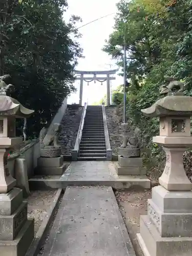 熊野神社のその他建物