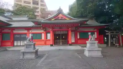 金神社の末社・摂社