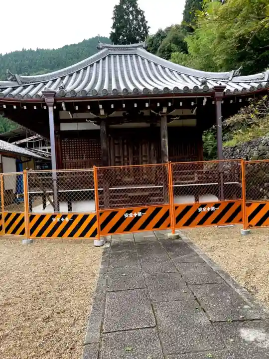 善峯寺の末社・摂社