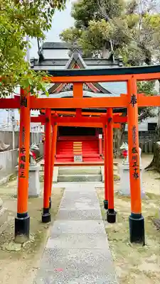 長瀨神社(大阪府)