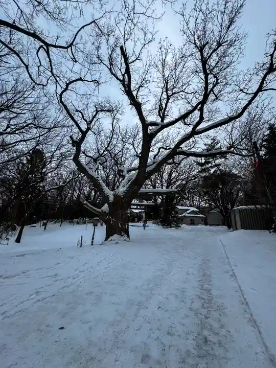 相馬神社(北海道)