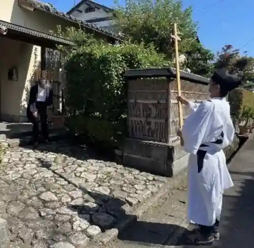 飯部磐座神社(福井県)