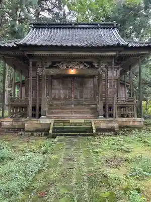 白山社(新潟県)