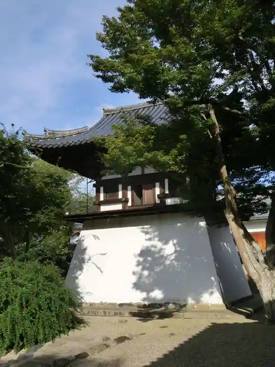 新薬師寺のその他建物