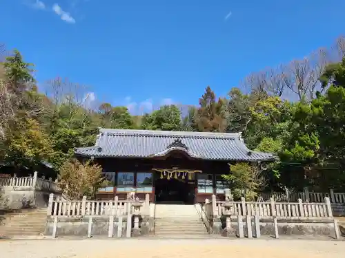 平之荘神社(兵庫県)
