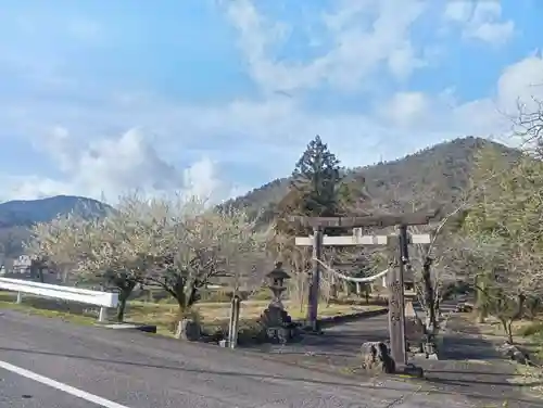 県神社(岐阜県)