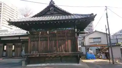 駒留八幡神社のその他建物