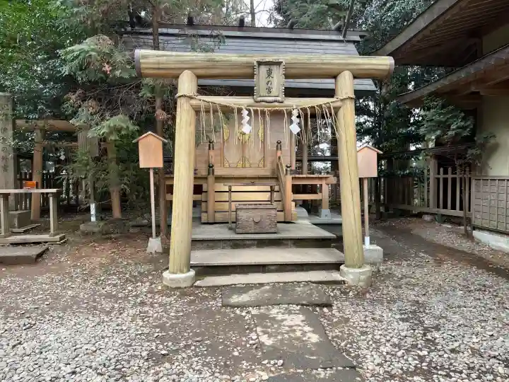 幣立神宮(熊本県)