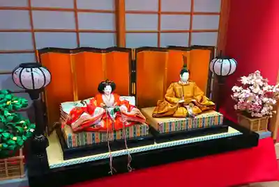 寿量山 速成寺のお祭り