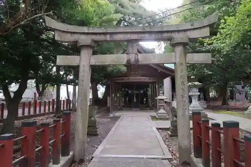 氣比神宮(福井県)