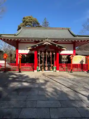 貴船神社(群馬県)