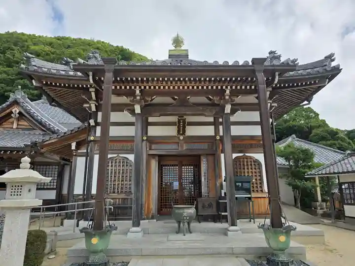 神咒寺(兵庫県)
